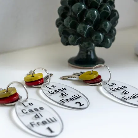 Lejlighed Le Di Frelli *