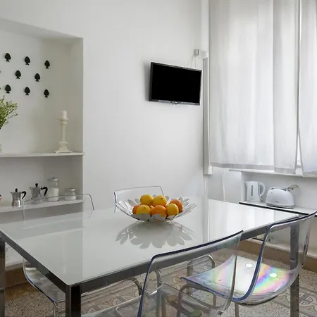 Le Di Frelli Apartamento *